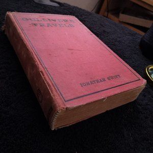 Early Gullivers travels Vintage collectable edition